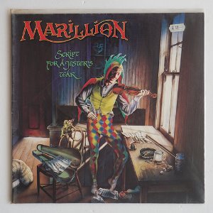 MARILLION - Script for a Jester&#039;s Tear