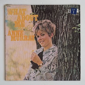 ANNE MURRAY-WHAT ABOUT ME