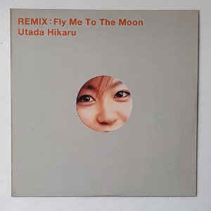 우타다 히카루(Utada Hikaru) ‎– Remix: Fly Me To The Moon