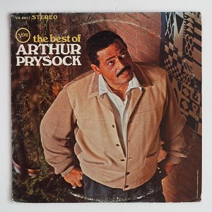 ARTHUR PRYSOCK - The Best Of Arthur Prysock