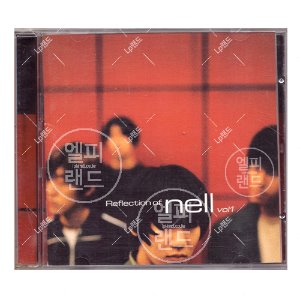 넬(Nell) 1집 - Reflection Of / CD(갤러리용 비매품)