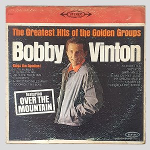Bobby Vinton – The Greatest Hits Of The Golden Groups