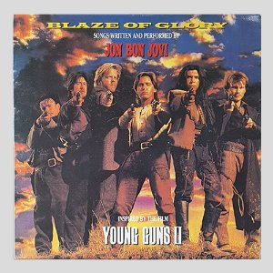 Jon Bon Jovi -Blaze of Glory : Young Guns II (영건스 2 O.S.T)