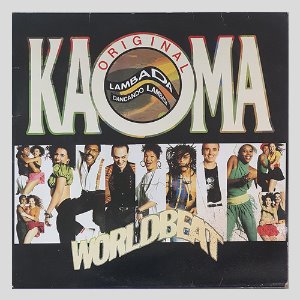 KAOMA - WORLD BEAT