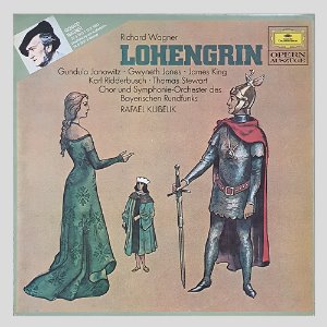 Richard Wagner(LOHENGRIN) - JANOWITZ / GWYNETH