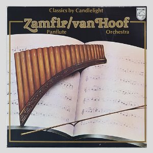 Zamfir(Panflute)/van Hoof (Orchestra)