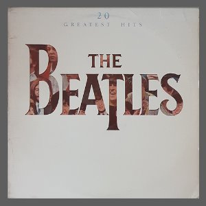 BEATLES - 20 Greatest Hits
