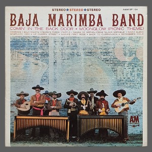 Baja Marimba Band – Baja Marimba Band