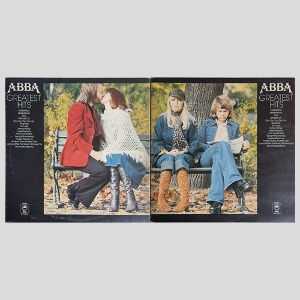 ABBA - GREATEST HITS