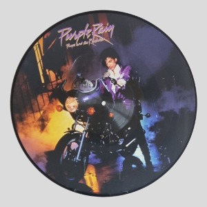 Prince And The Revolution – Purple Rain(Picture Disc)